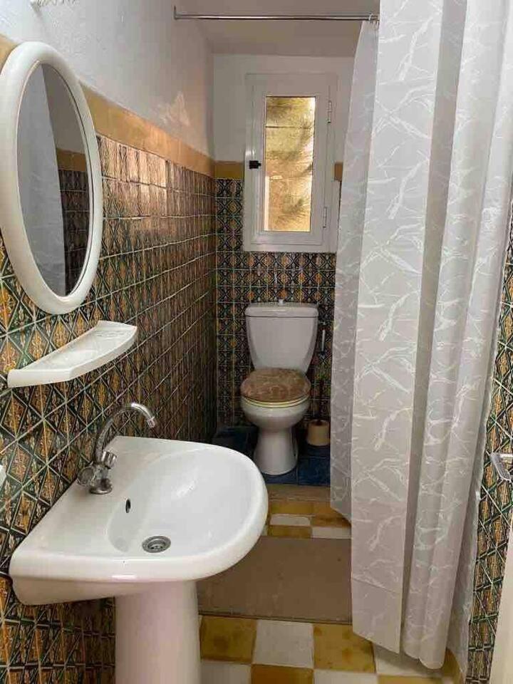 Dar Samia Apartment Hammamet Exterior photo