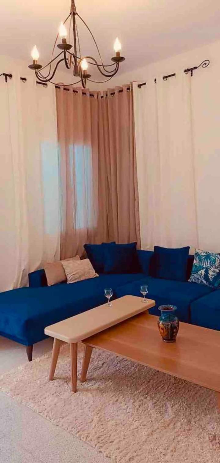 Dar Samia Apartment Hammamet Exterior photo
