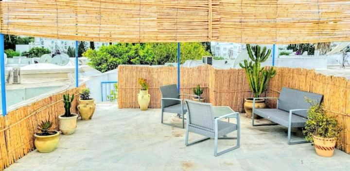 Dar Samia Apartment Hammamet Exterior photo